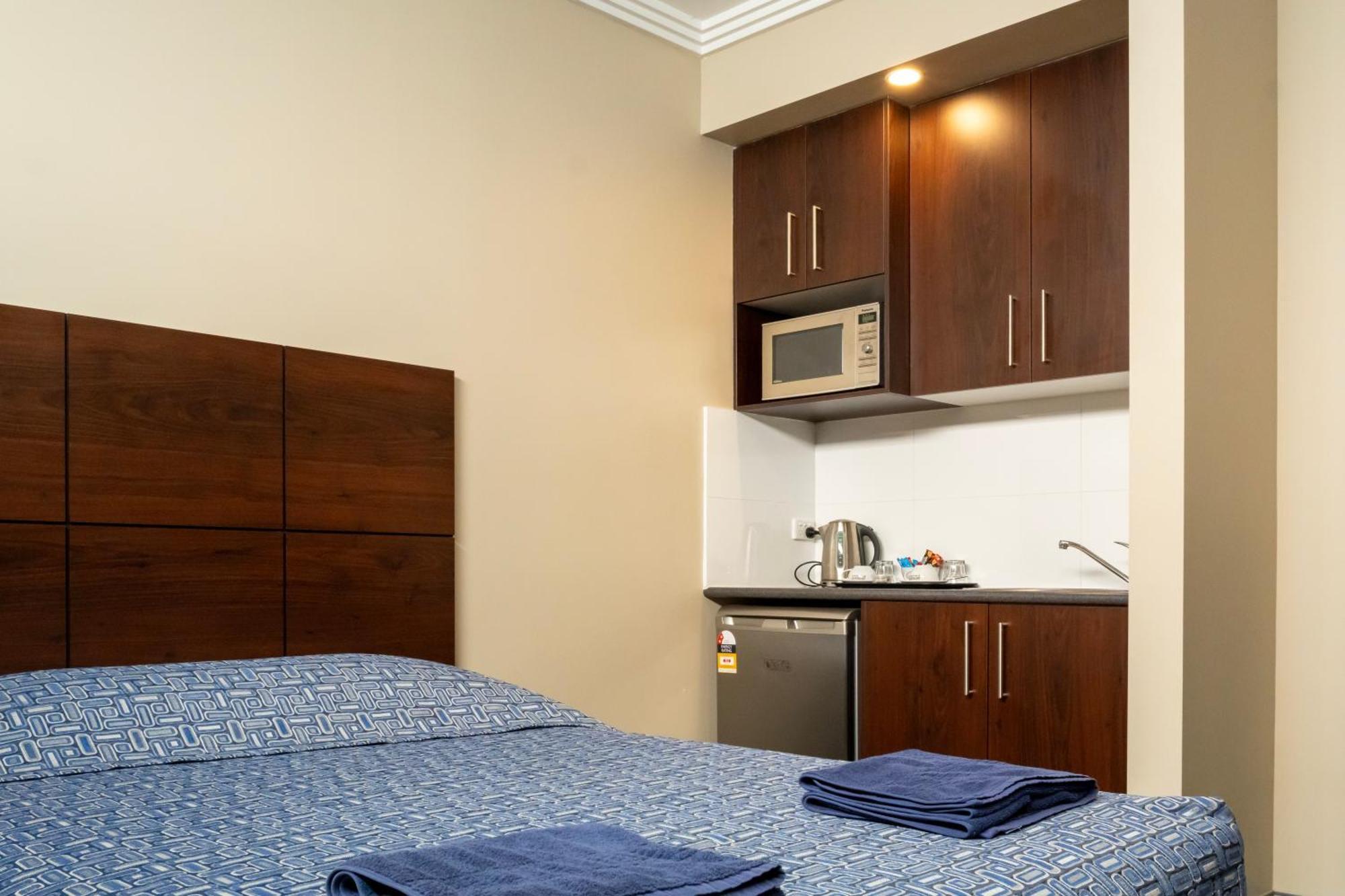 The Bexley Motel Сідней Екстер'єр фото